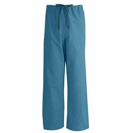 MEDLINE AngelStat Reversible Drawstring Pants, Peacock, XXXL 600NBTXXXL-CA